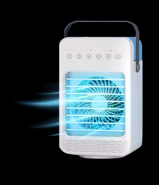 TundraFreeze portable air cooler